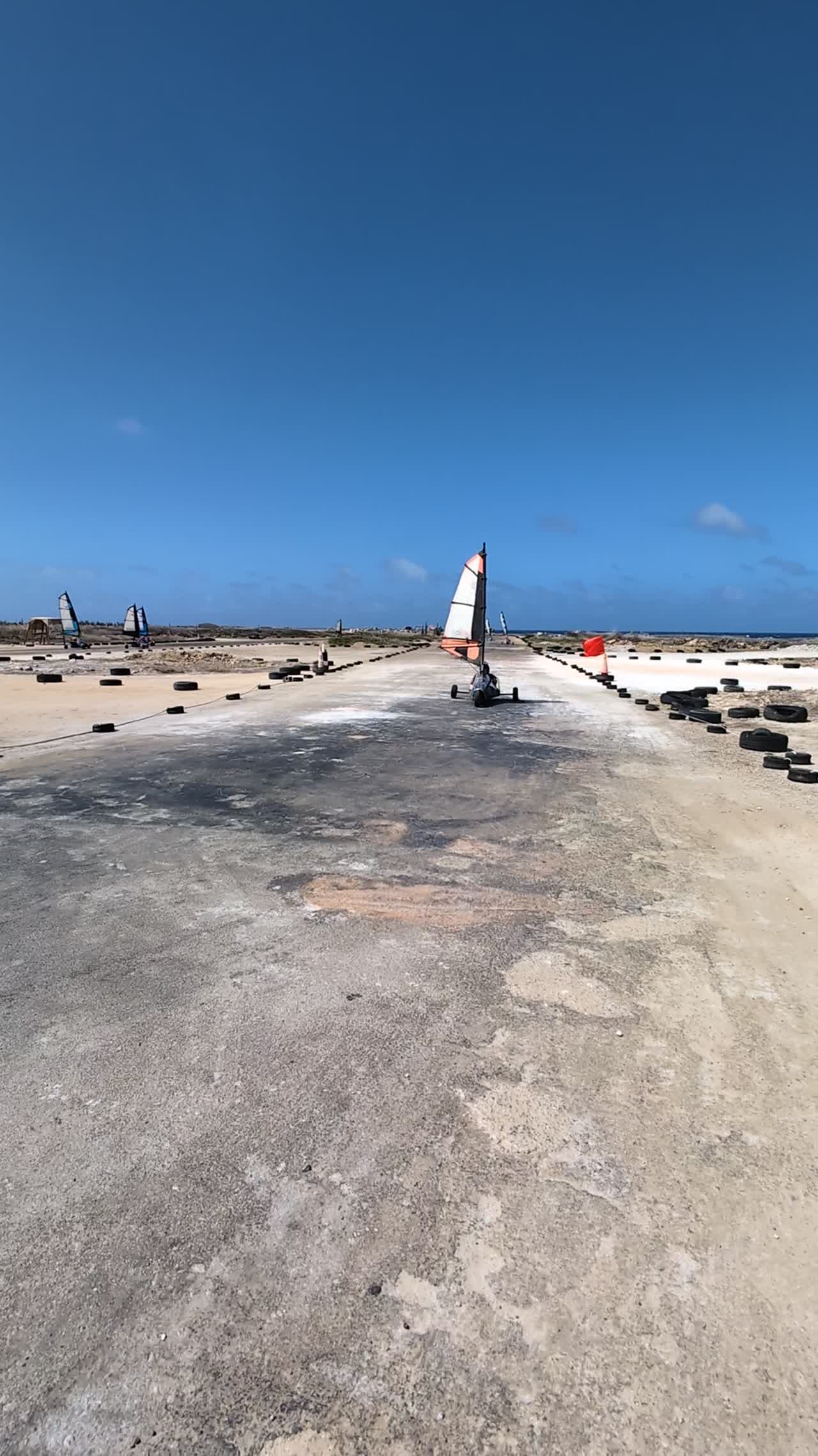 Locked blokart video