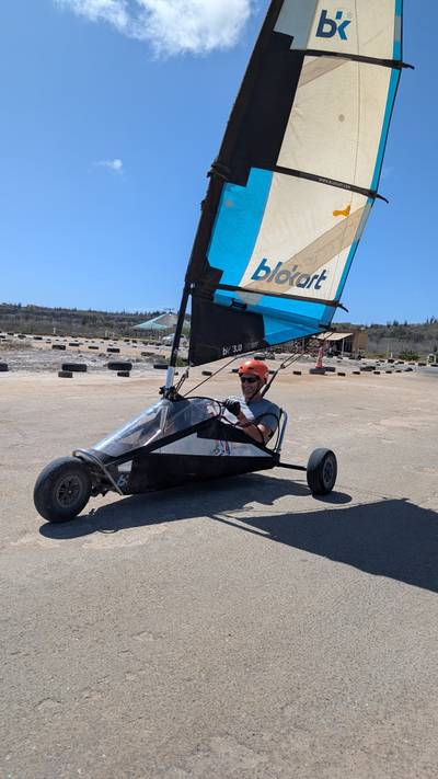 Blokart photo