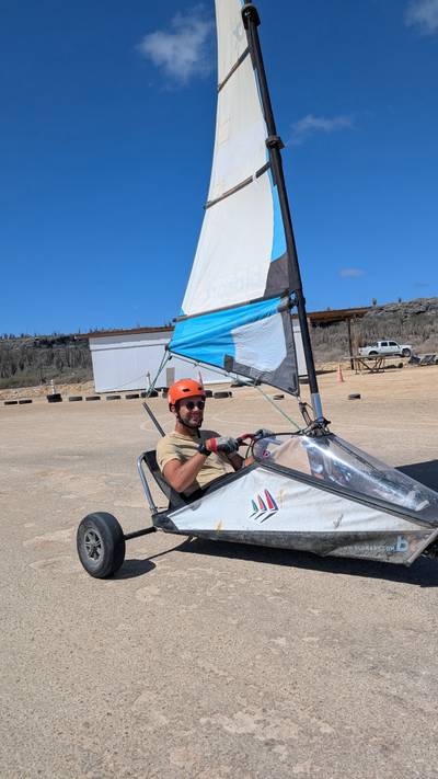 Blokart photo