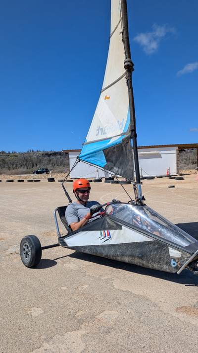 Blokart photo