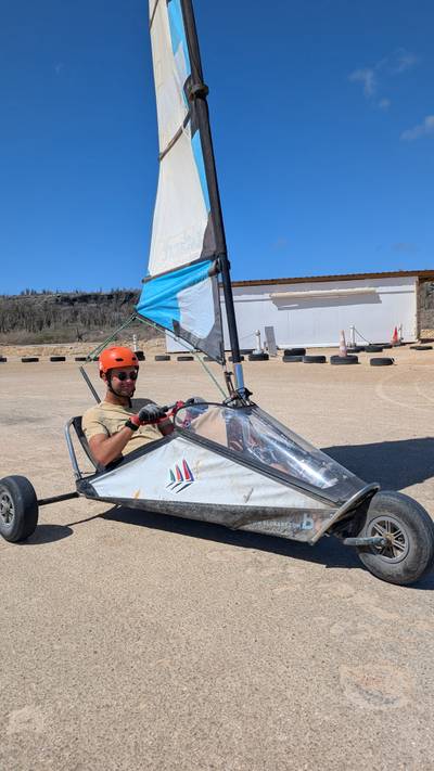 Blokart photo