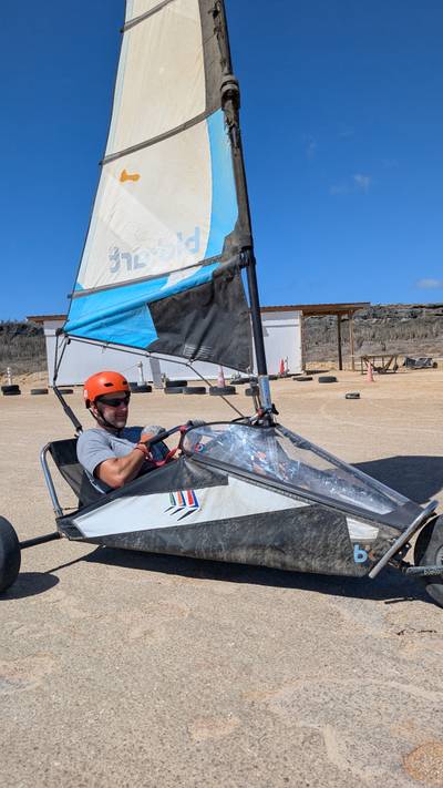 Blokart photo