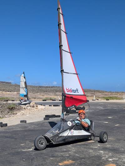 Blokart photo