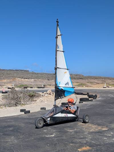 Blokart photo