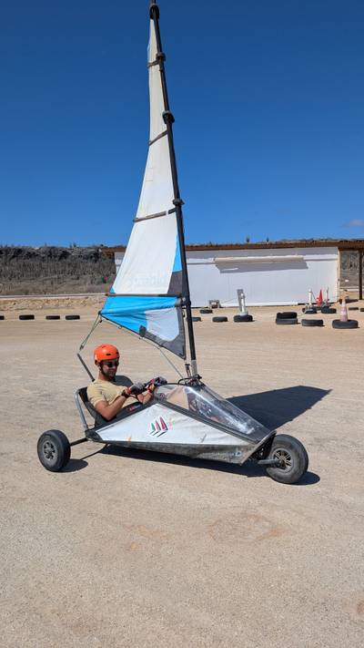 Blokart photo