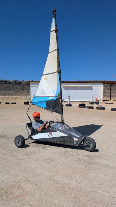 Blokart photo