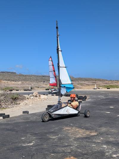 Blokart photo