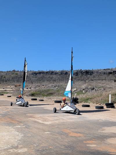 Blokart photo