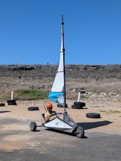 Blokart photo