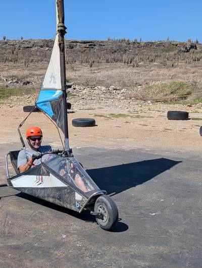 Blokart photo