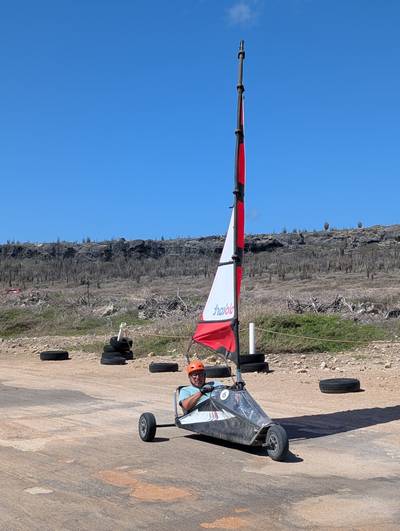 Blokart photo