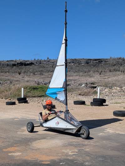 Blokart photo