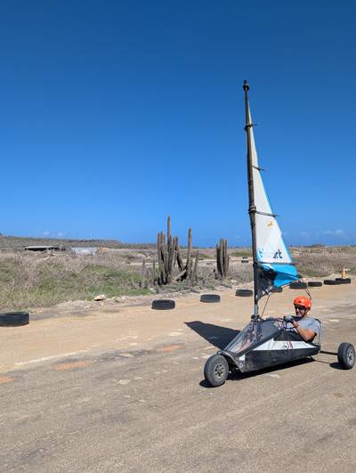 Blokart photo