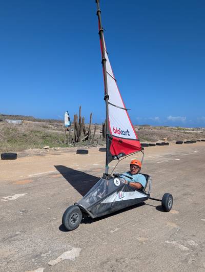 Blokart photo