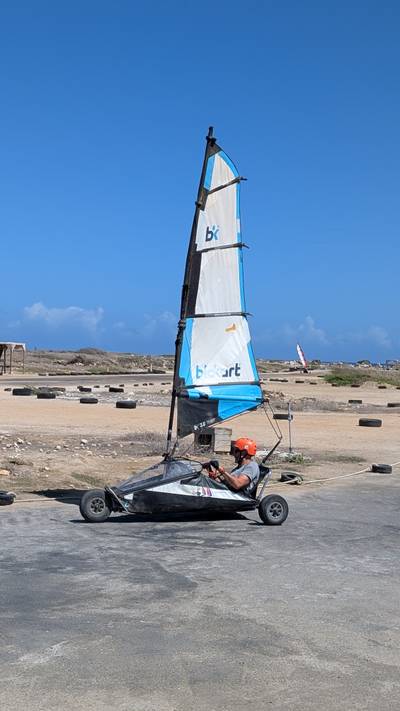 Blokart photo