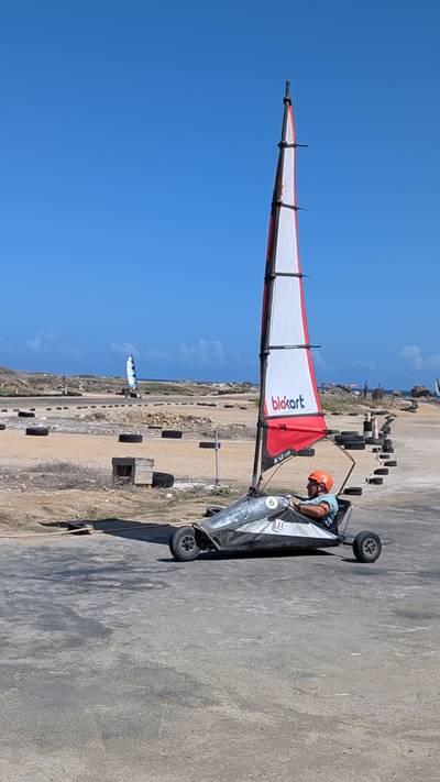 Blokart photo