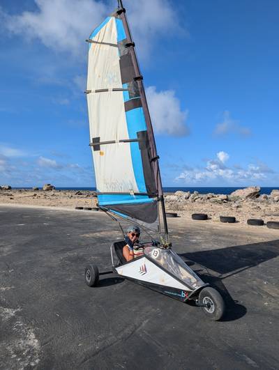 Blokart photo