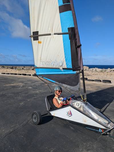 Blokart photo