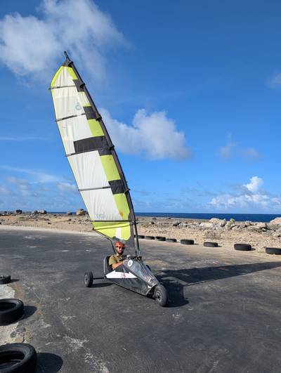 Blokart photo