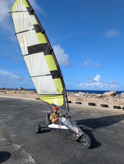 Blokart photo