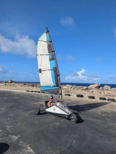 Blokart photo