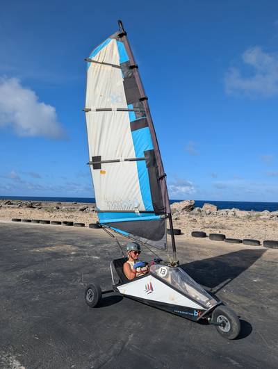 Blokart photo