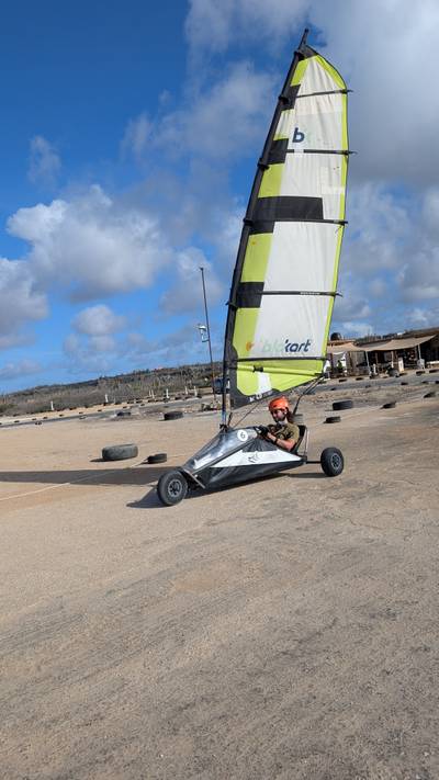 Blokart photo