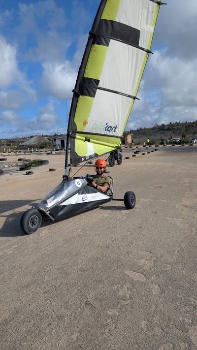 Blokart photo