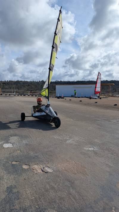Blokart photo