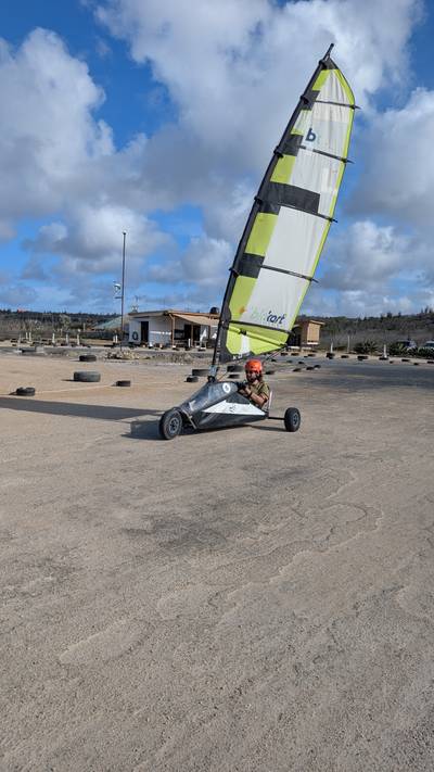Blokart photo