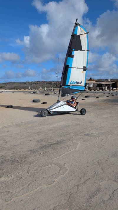 Blokart photo