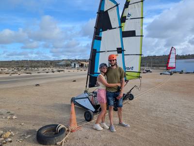 Blokart photo