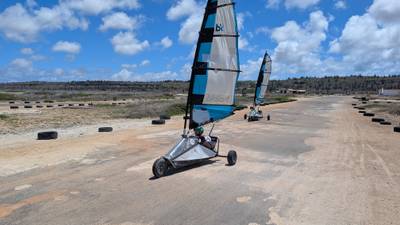 Blokart photo