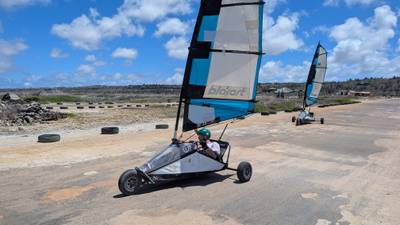 Blokart photo