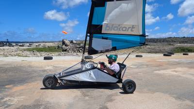 Blokart photo