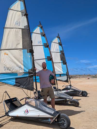 Blokart photo