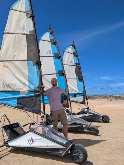 Blokart photo