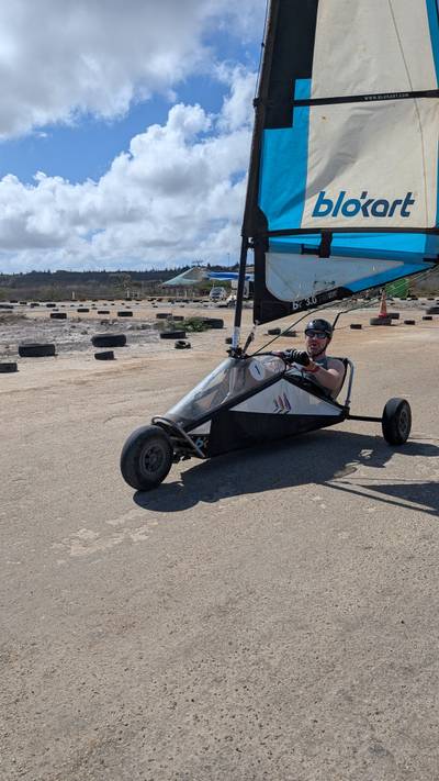 Blokart photo