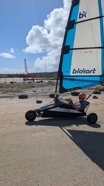Blokart photo