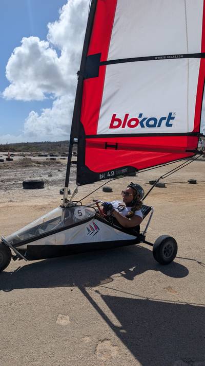 Blokart photo