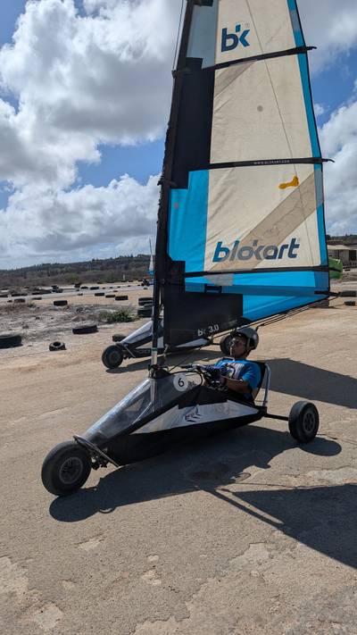Blokart photo