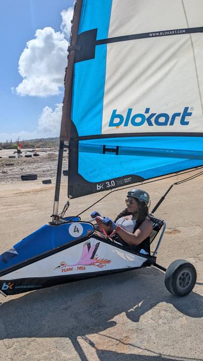 Blokart photo