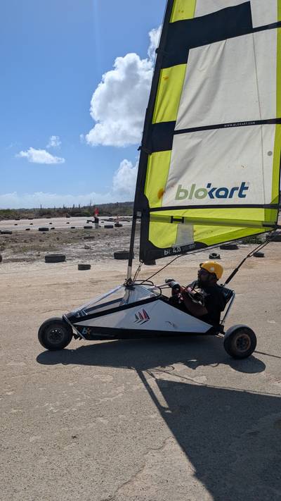 Blokart photo