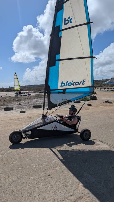 Blokart photo
