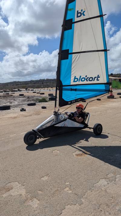 Blokart photo