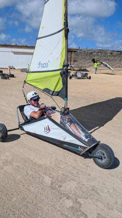 Blokart photo