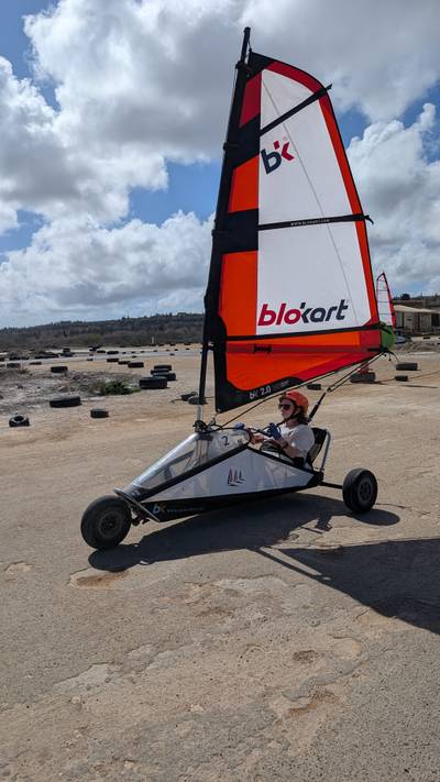 Blokart photo
