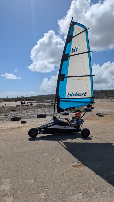 Blokart photo