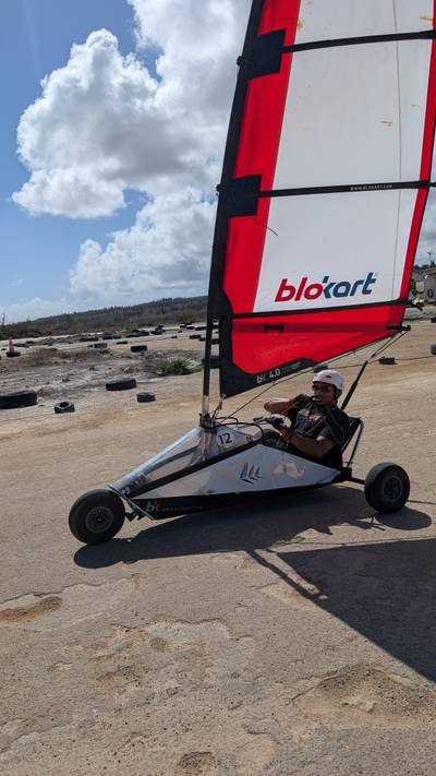Blokart photo