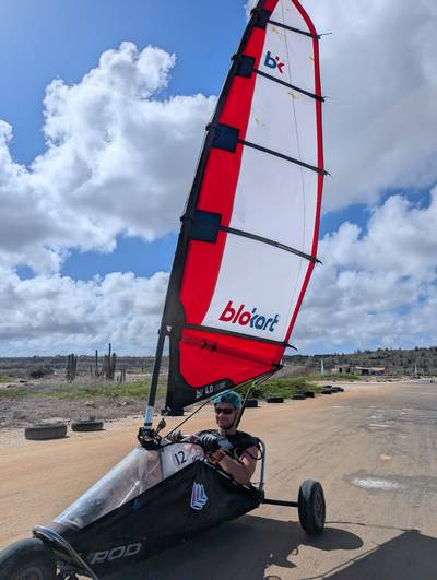 Blokart photo